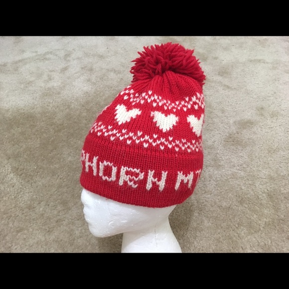 Vintage Big POWDERHORN Mt. Beanie - Picture 8 of 8